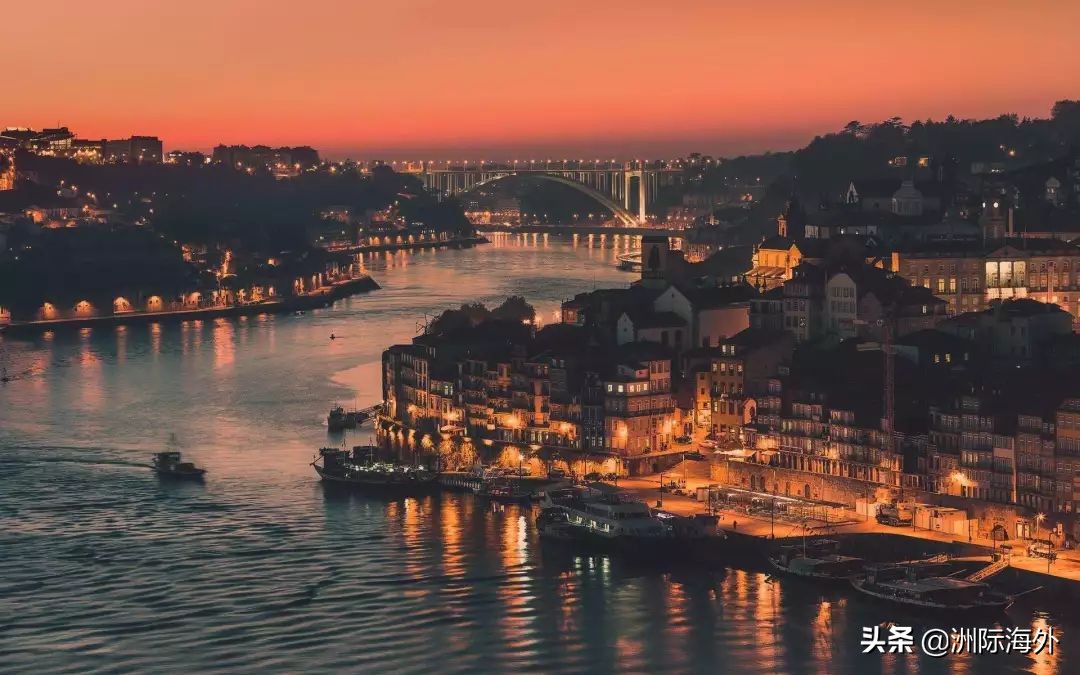 葡萄牙马德里美景,葡萄牙波尔图