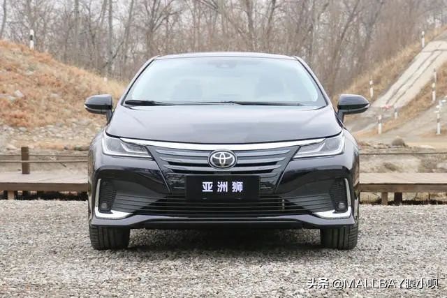 丰田亚洲狮2.0高配贴车衣,丰田亚洲狮的隐藏功能