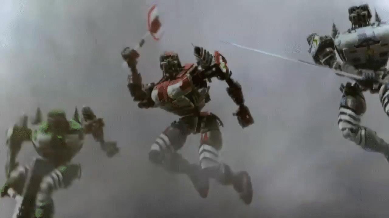 山寨版环太平洋,山寨好莱坞大片