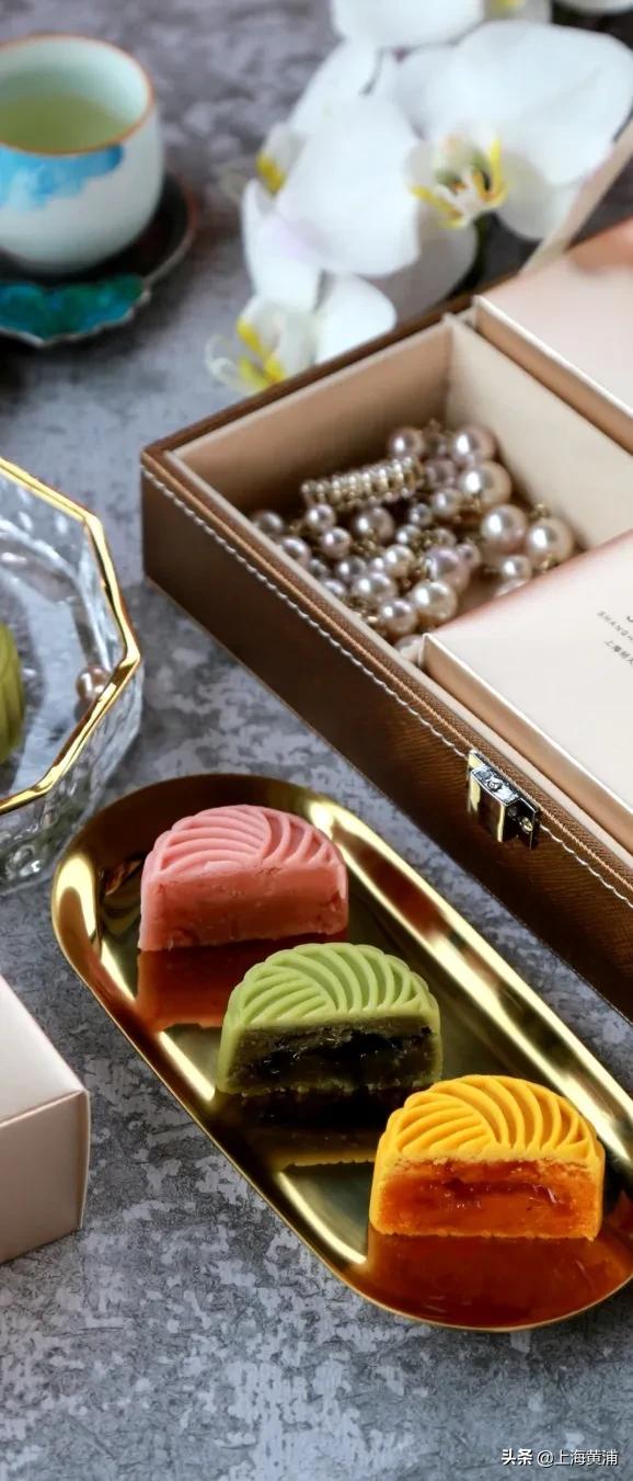 黄浦区精品月饼礼盒,黄浦大牌月饼酒店