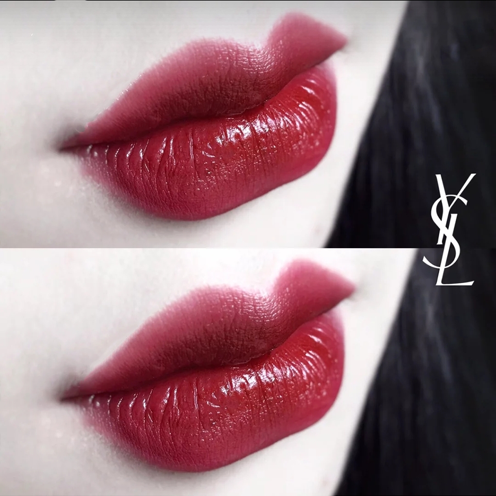 ysl像冬天的太妃焦糖一样温暖,ysl2023圣诞限定大理石礼盒测评