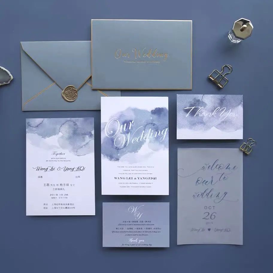 婚礼邀请函技巧,婚礼请柬怎么发合适