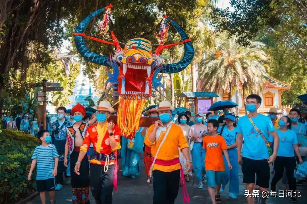 鼎游观察•你的神兽“拍了拍”你，暑期亲子游小高峰来了