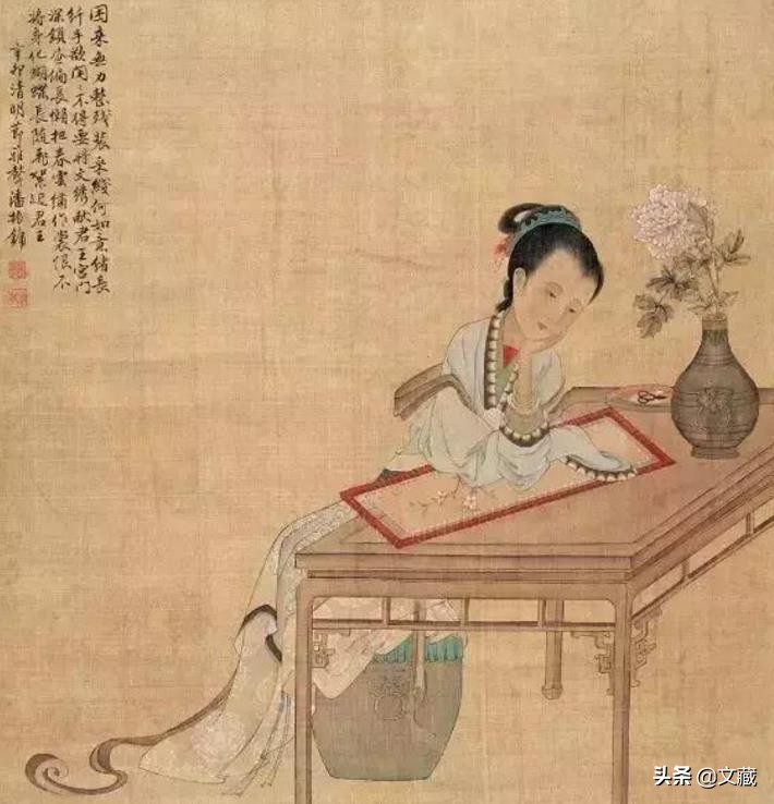 七夕怎么表白古文,古代爱情表白情话大全