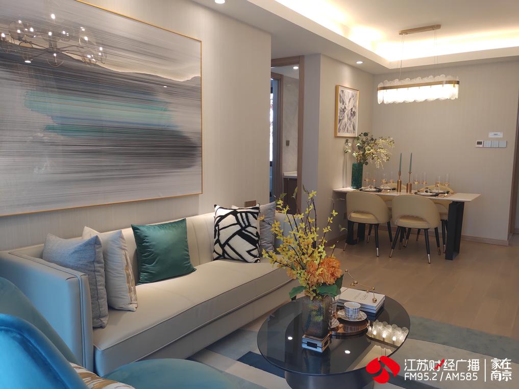 新地王房价多少一平,近期江宁有什么抢手楼盘