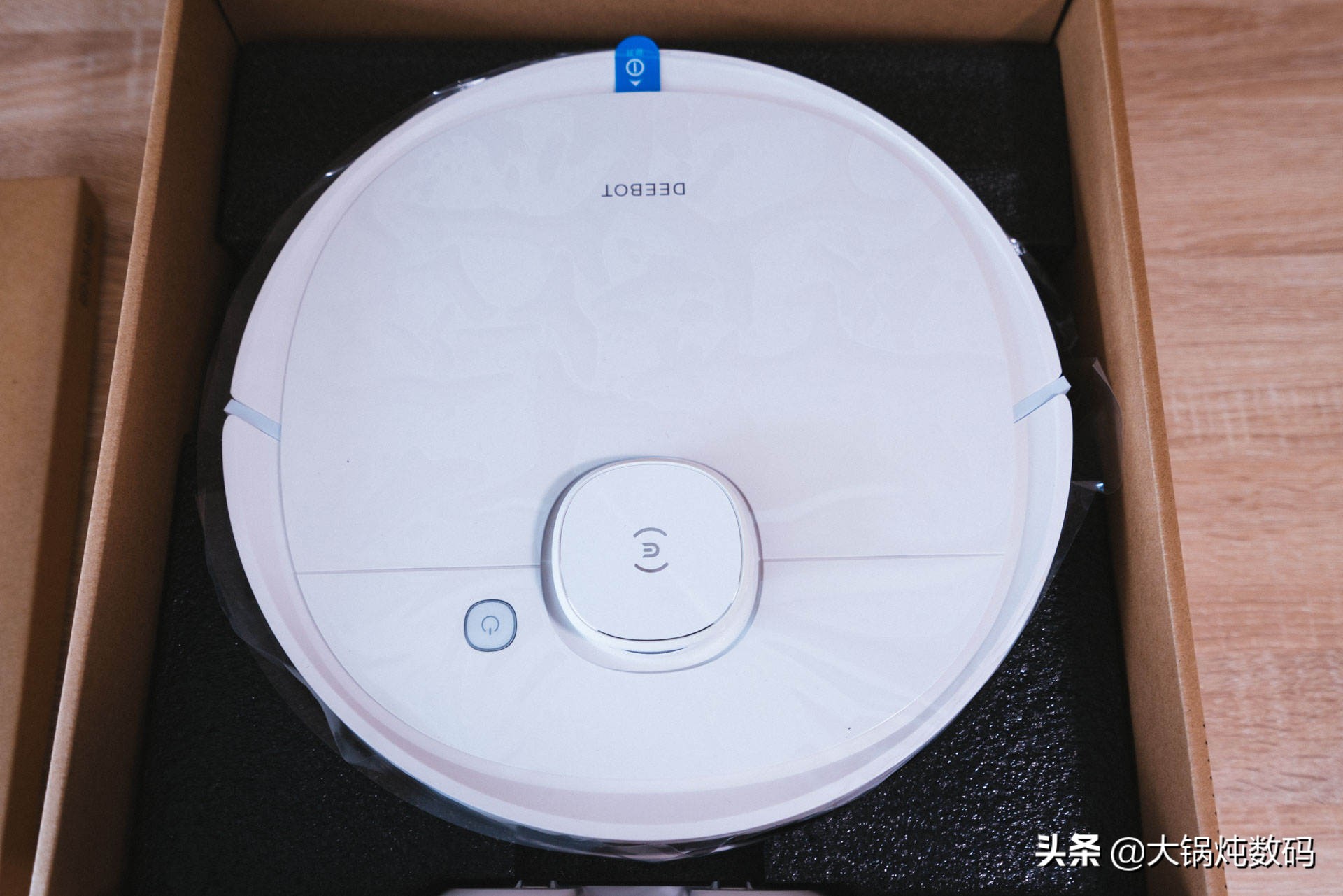 有了它我再也没有动手扫过地了，而且每天都是香香的