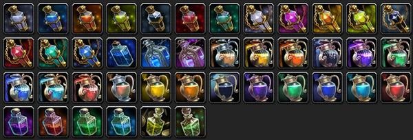 怀旧服刷钱路线推荐,魔兽世界怀旧服日进斗金怎么赚钱