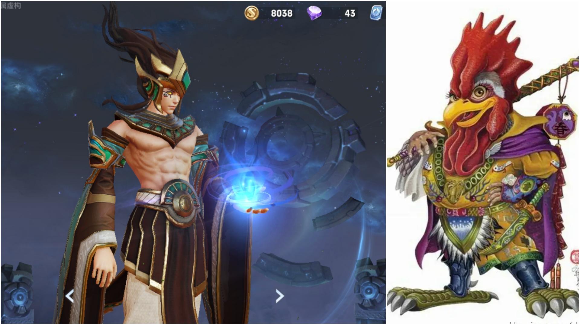 终于,我集齐了峡谷中的12生肖,快来看看有没有你的本命年英雄