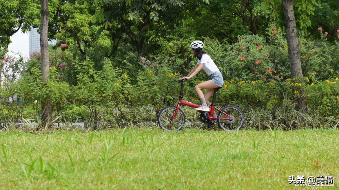 大行折叠车的使用感受,大行折叠电助力自行车