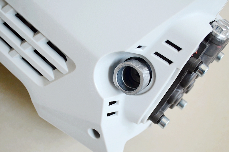 绿田洗车机洗车成本,全套绿田洗车设备需要多少钱