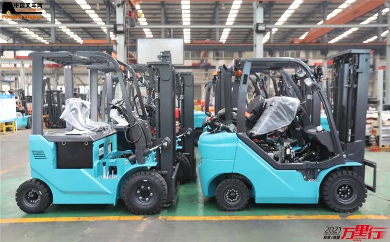 中叉网叉车排名,中国叉车质量万里行