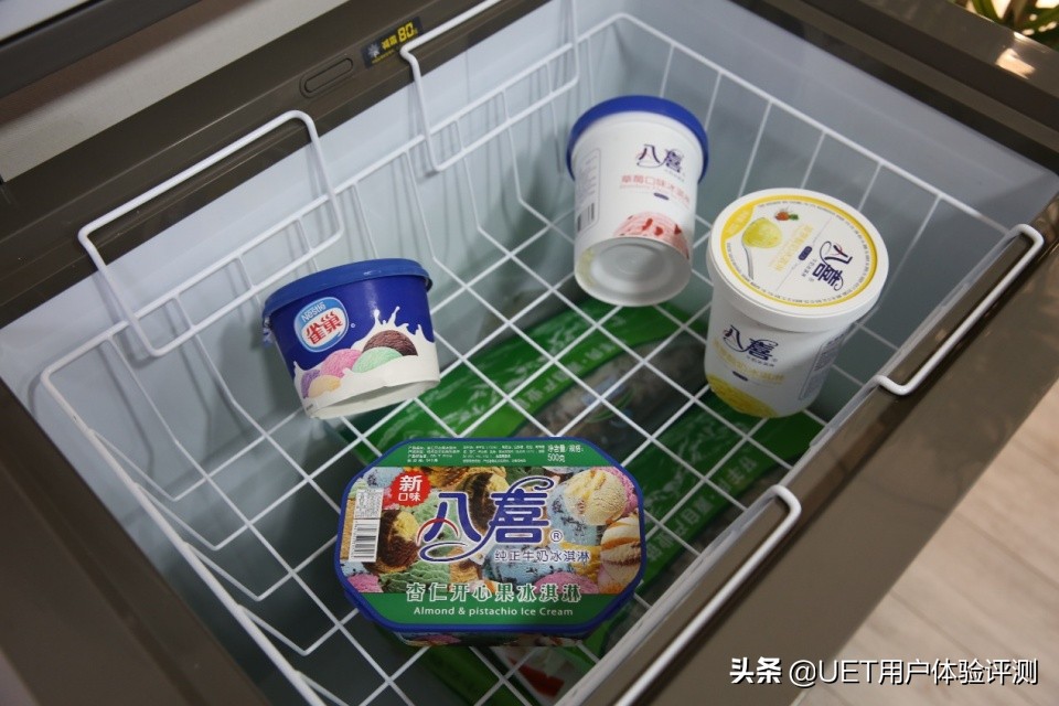 冰箱冷冻不给力？哈，是时候换个冷柜喽！