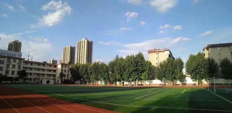 西安名校八十五中,西安市第八十五中学合作班