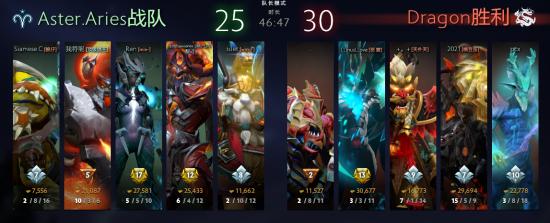 邀请赛第四场完整版,aries比赛