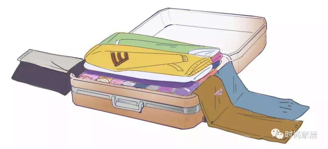 超爱旅行，就是抓狂理箱子？急救教程来了