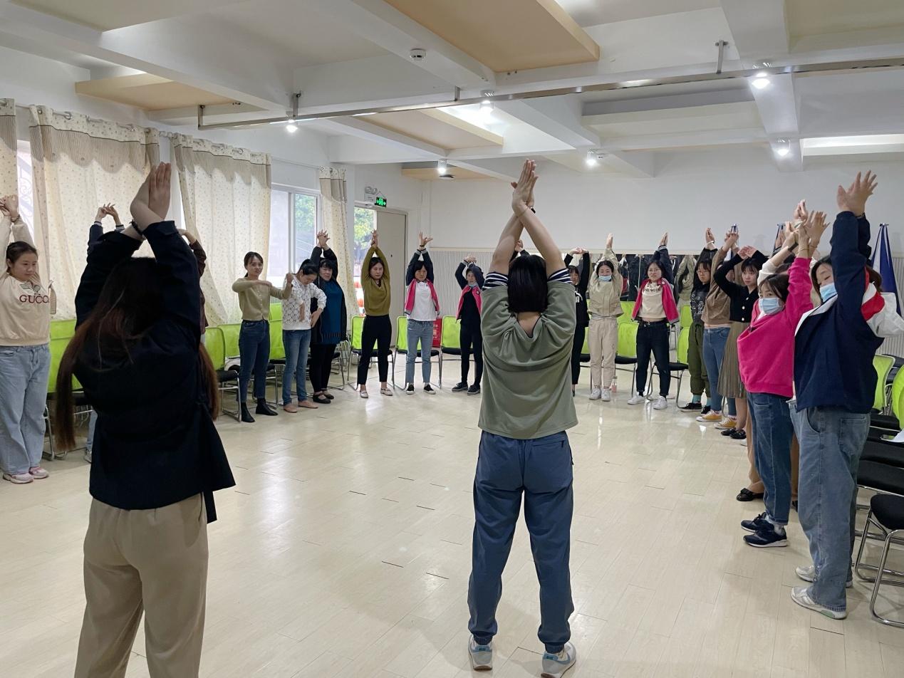 迈皋桥镇幼儿园,幼儿园教师园本舞蹈技能培训