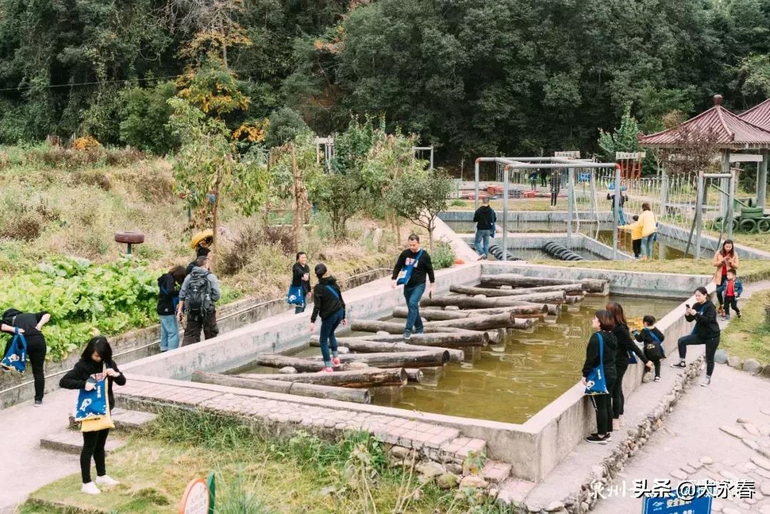 永春免费旅游景点大全一日游,永春山歌小镇旅游攻略