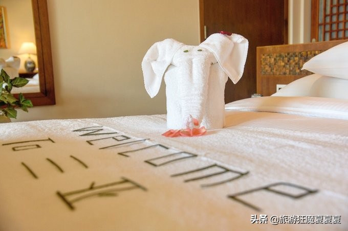 三亚亚龙湾热带雨林美景,在三亚感受亚龙湾的惬意