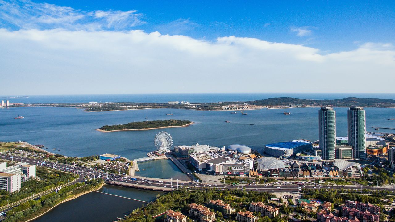 2021年度综合实力百强区,中国十大城市强区