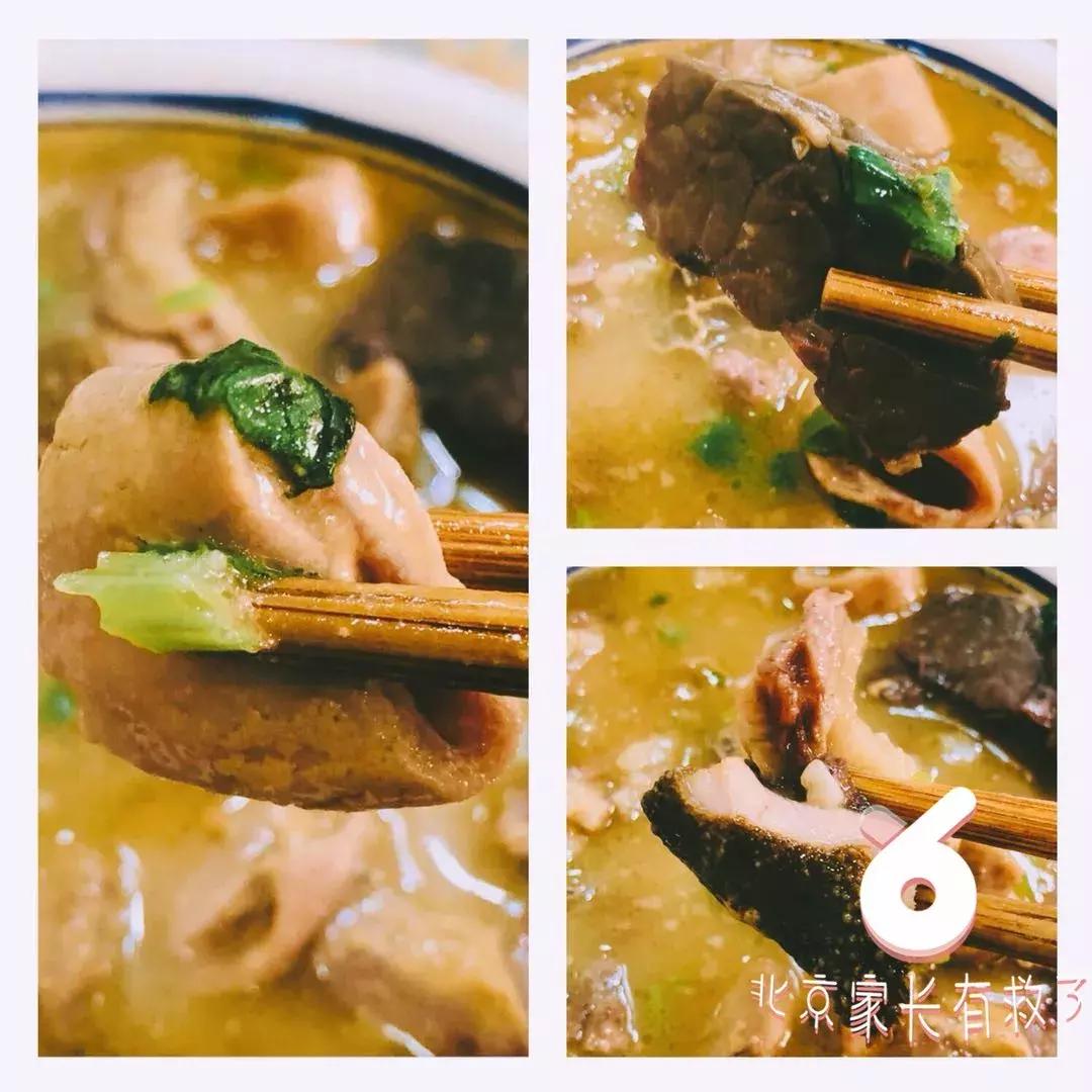 谢霆锋特色美食,谢霆锋推荐美食北京