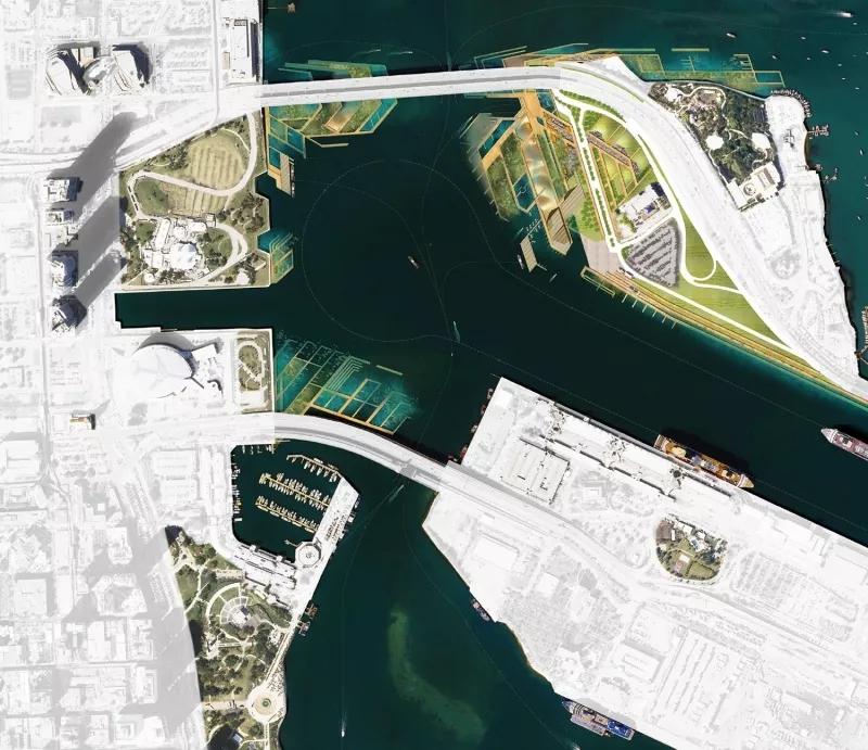 名校动态|看宾大景观系师生如何探索50年来的自然景观设计变迁