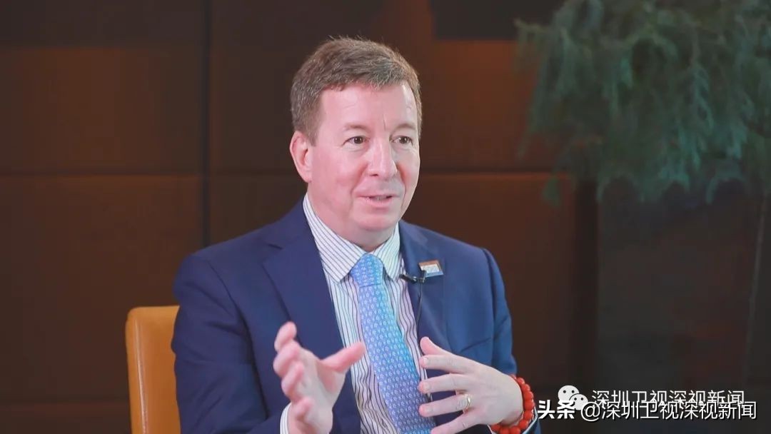中国美国商会主席：深圳的发展潜力不可低估
