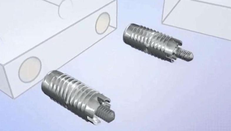 老外发明颠覆性磁性螺钉,不接触就能拧紧!Okex:木工界一大进步