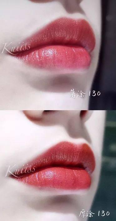 对黄皮友好的口红色号ysl,intoyou口红em05黄皮深唇试色