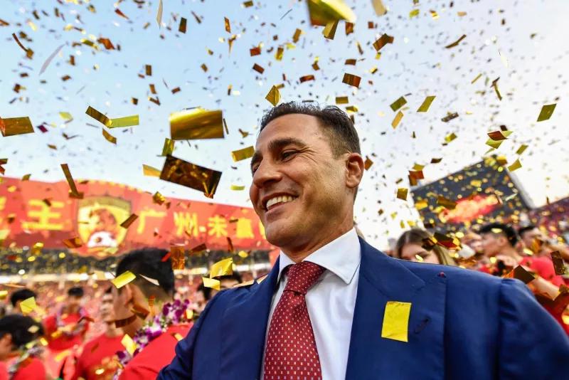 世界足球历史教练排行榜里皮,里皮带领中国国足各球员简历