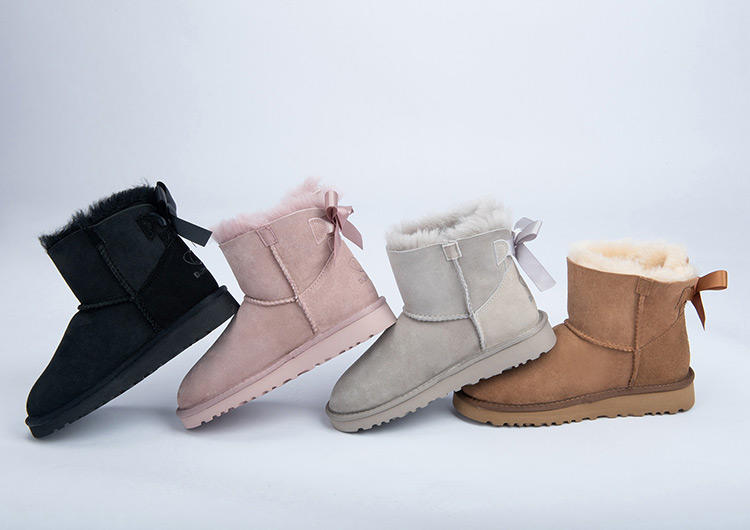 踩中雷区,雪地靴雷区