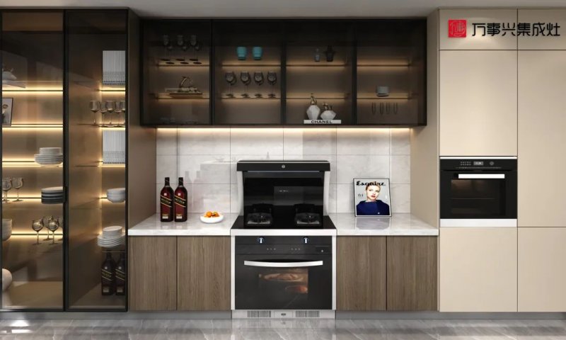 万事兴集成灶好用吗质量怎么样,集成灶十大品牌万事兴集成灶