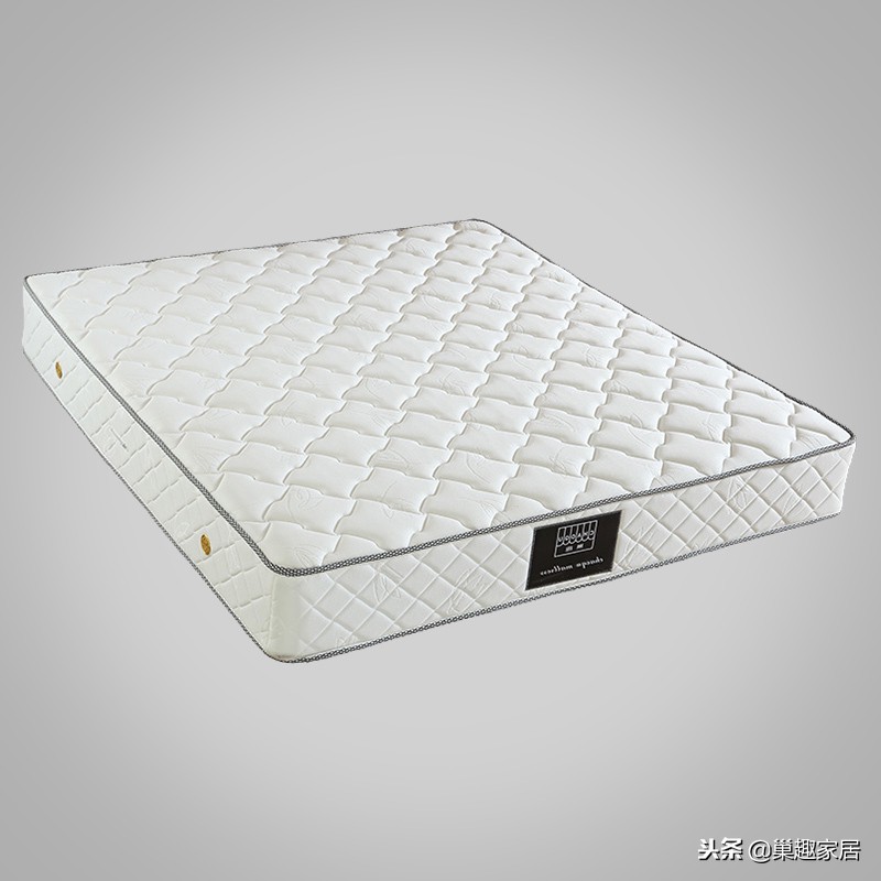 床垫只买对的不选贵的,不会选床垫