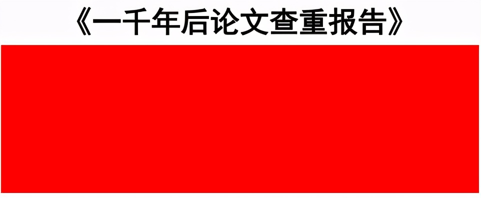 毕业论文查重百分之九十怎么降重,学术论文降重原理和查重