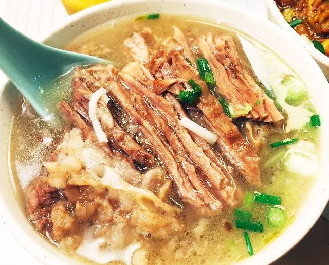 香港最好吃的云吞面,香港特别好吃的东西