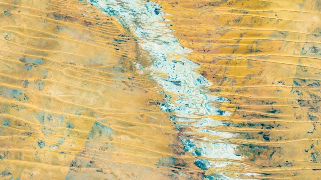 冰川融化陆地减少,第四纪冰川对人类进化