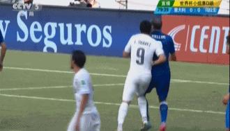 一个人名场面足球,一人一个名场面格策