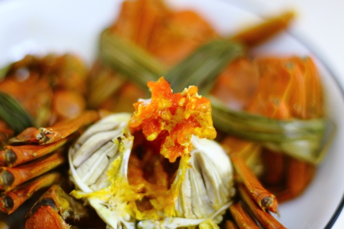 螃蟹什么季节好吃有肉,这个季节吃什么螃蟹能吃到新鲜的