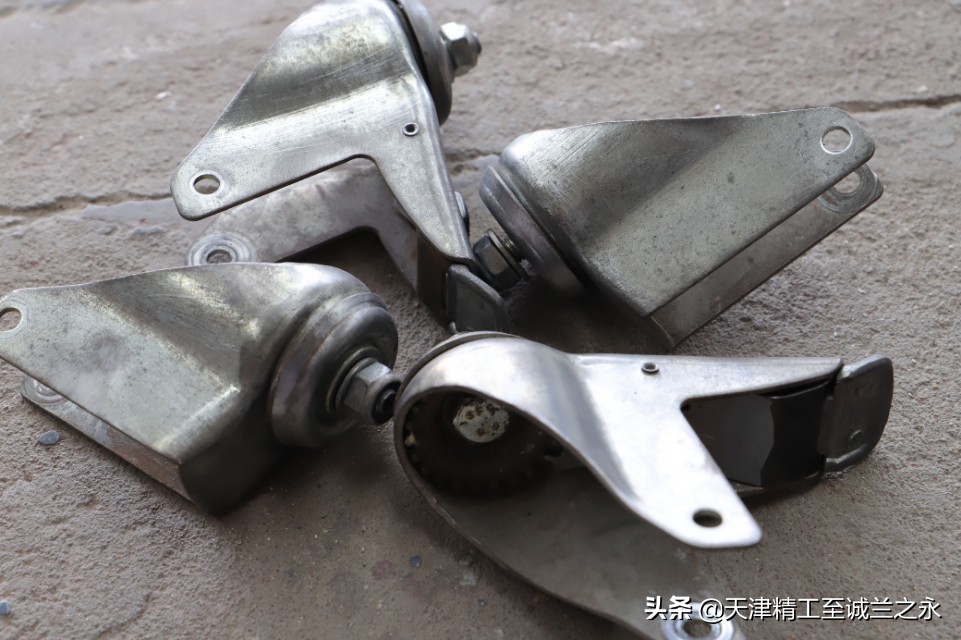 汽车喷漆工的信仰级工具翻新：瑞典IRT-300烤漆灯