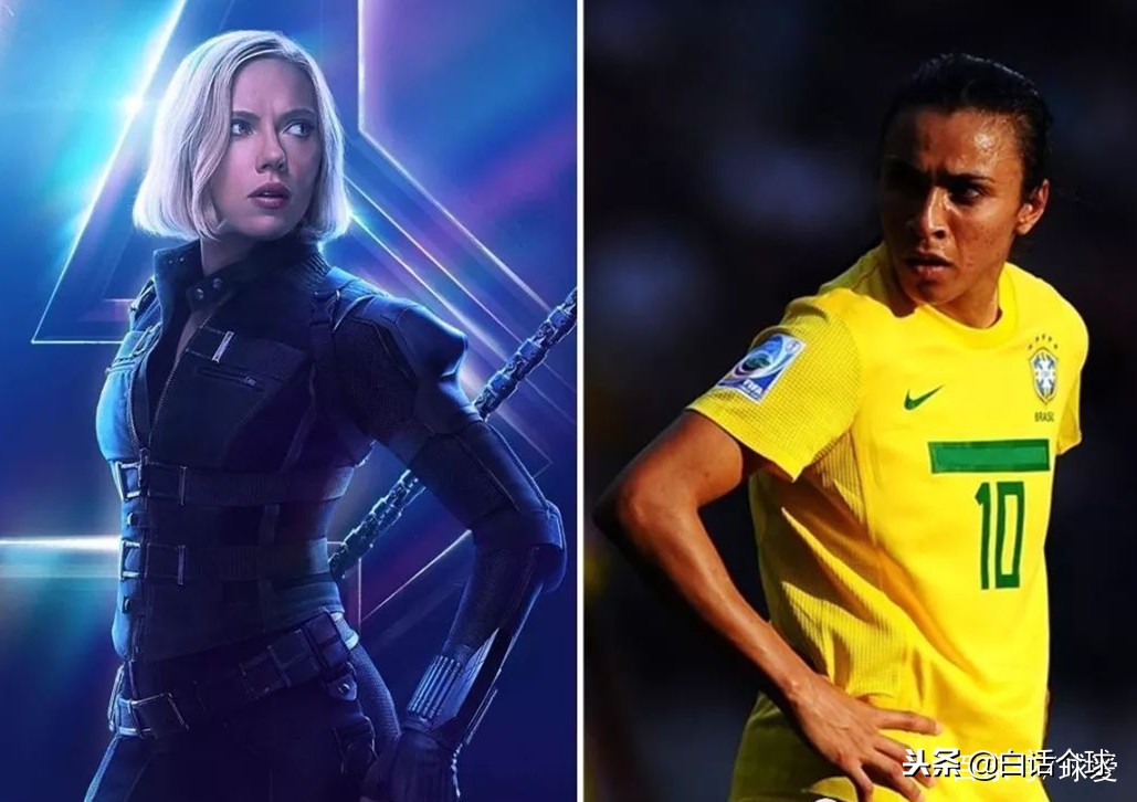 盘点世界的超级英雄,盘点世界足坛最伟大球星