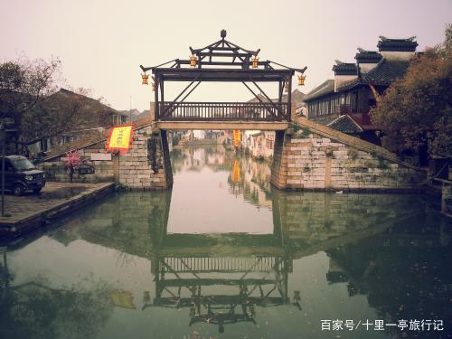 苏州最值得去的古镇攻略,去苏州最值得推荐的古镇
