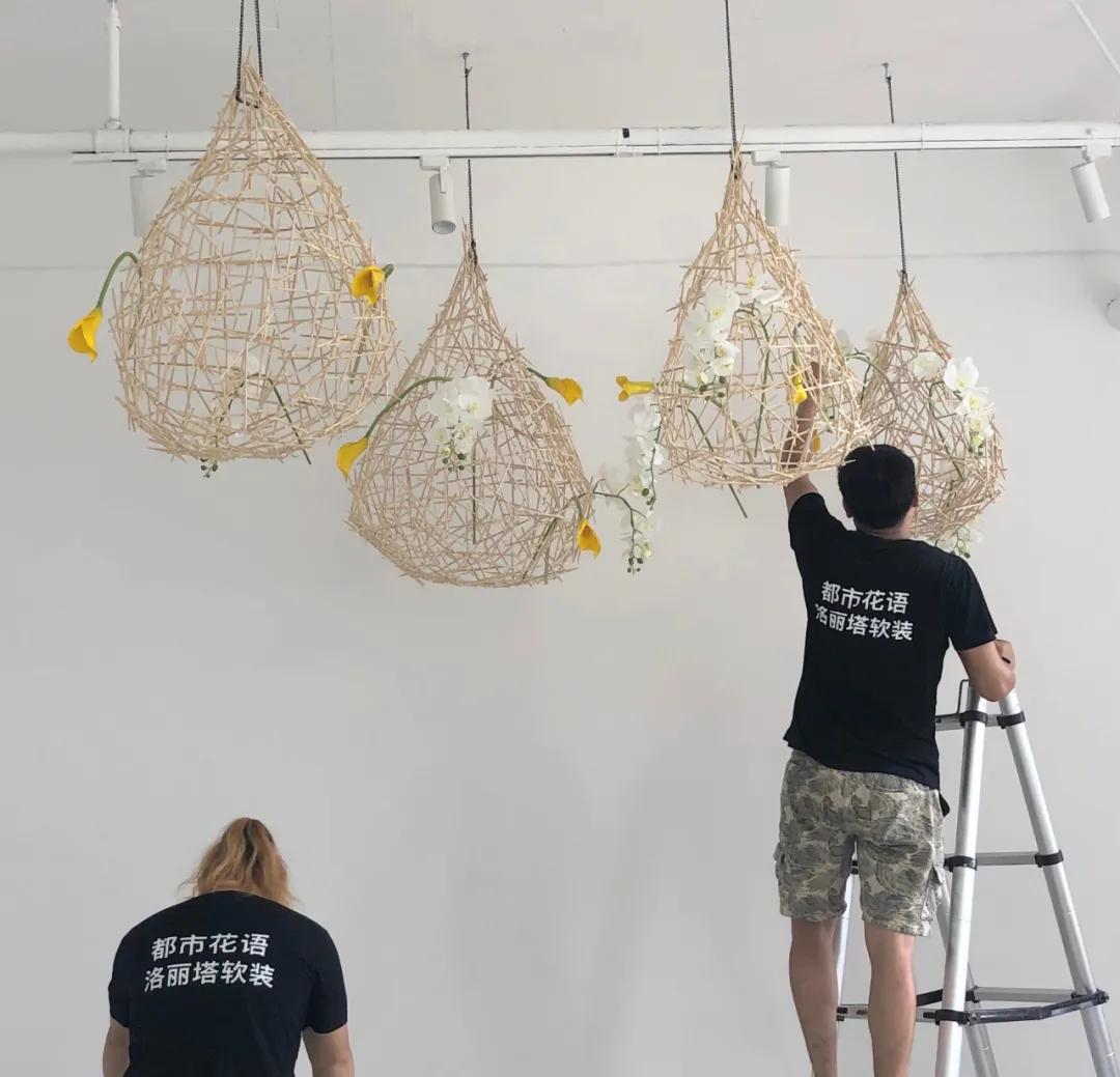 都市花语：从10平方米的小花店，到年营业额300万的生活美学馆