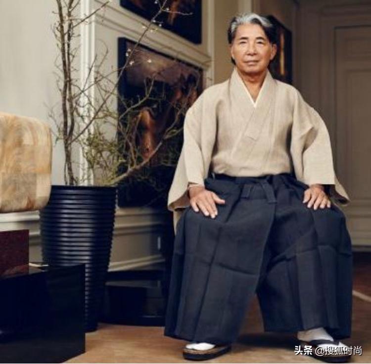 kenzo高田贤三经典款,高田贤三是哪年创立的