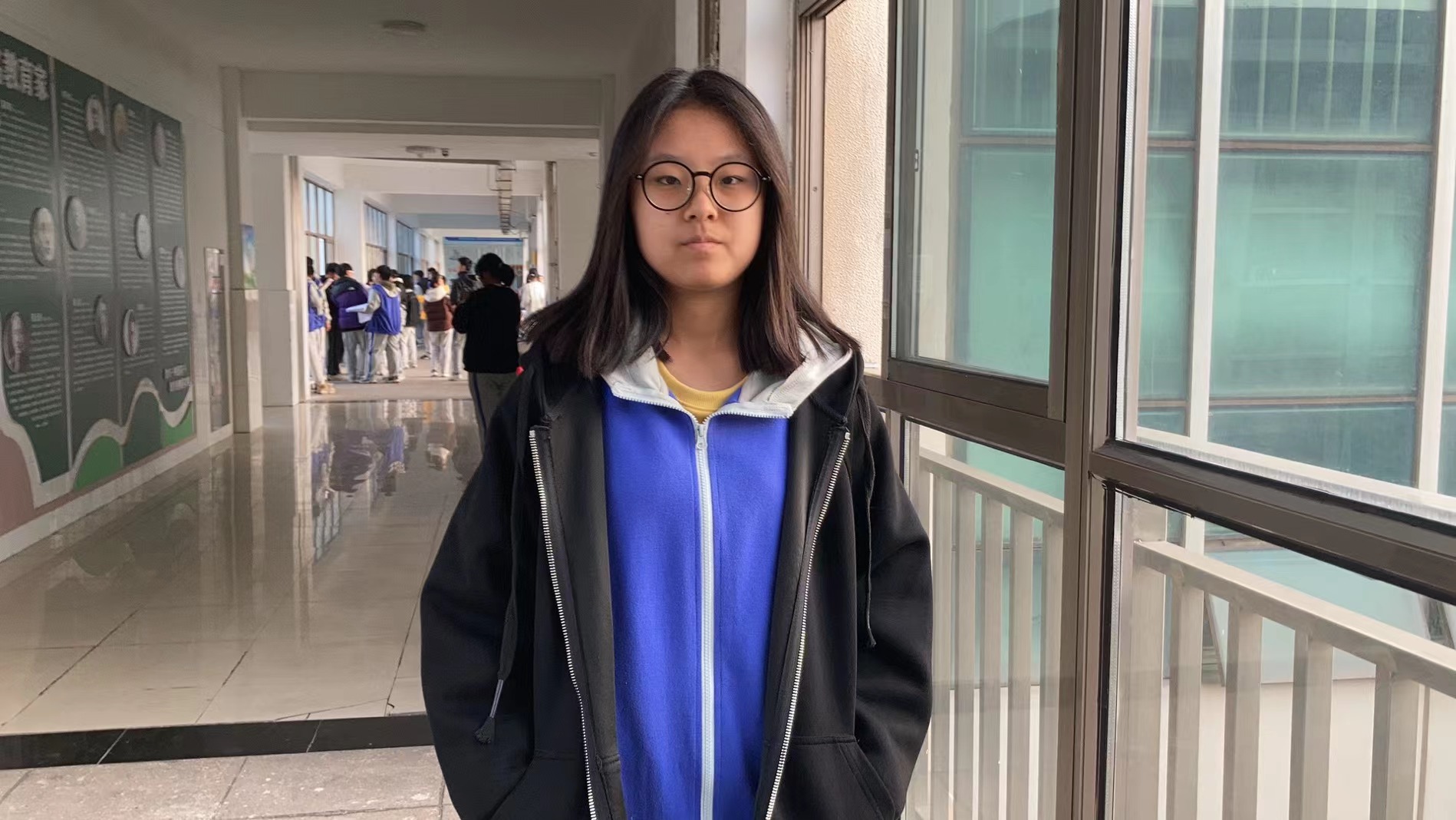 开学第80天：英语朗读批阅赏足球联赛负轻伤