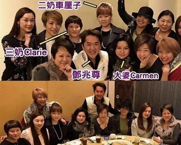 祥嫂洪金梅个人资料,祥嫂洪金梅是不是在锦田住