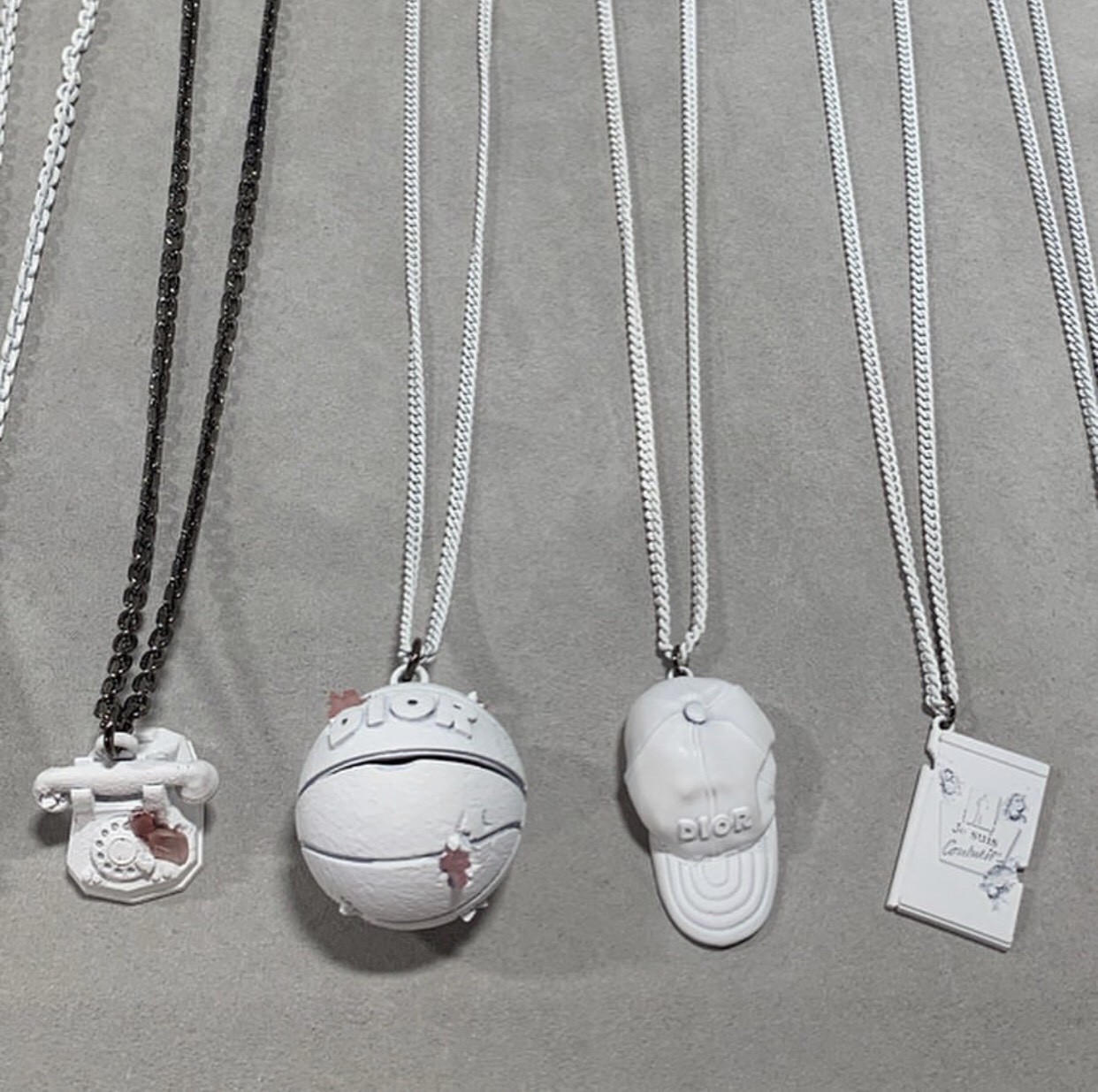 男人一定要有一条项链,男人一定要有金链子