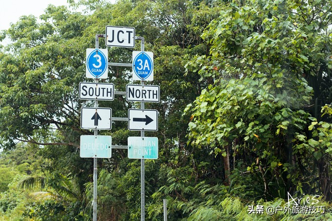 关岛包车自由行,关岛租车