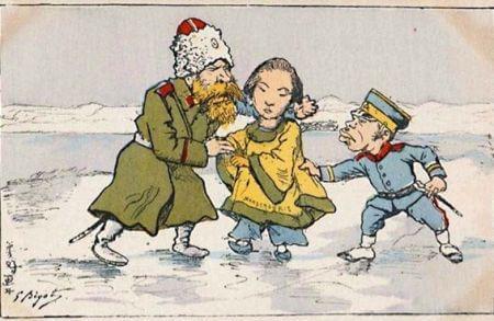 抗战时期日本军刺,抗战的军队用的是什么旗帜