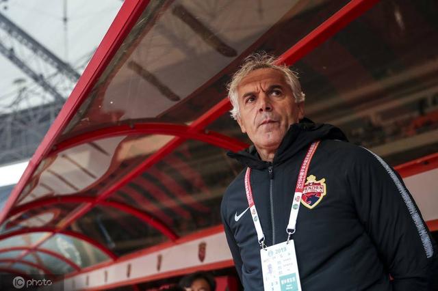 里皮道出真正的心声,里皮为中国队带来什么