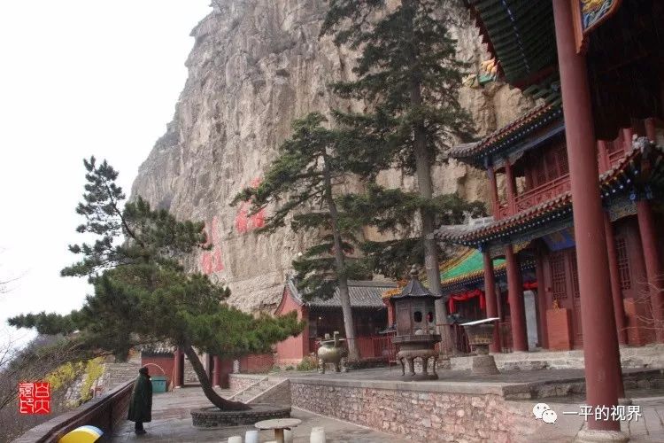 北岳恒山五岳之山,五岳中北岳恒山的存在感强不强