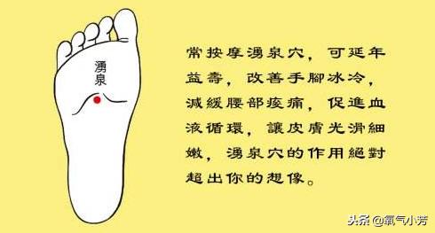 8个穴位治病口诀,一穴治一病图解